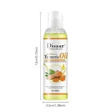 DISAAR TURMERIC OIL 100ml