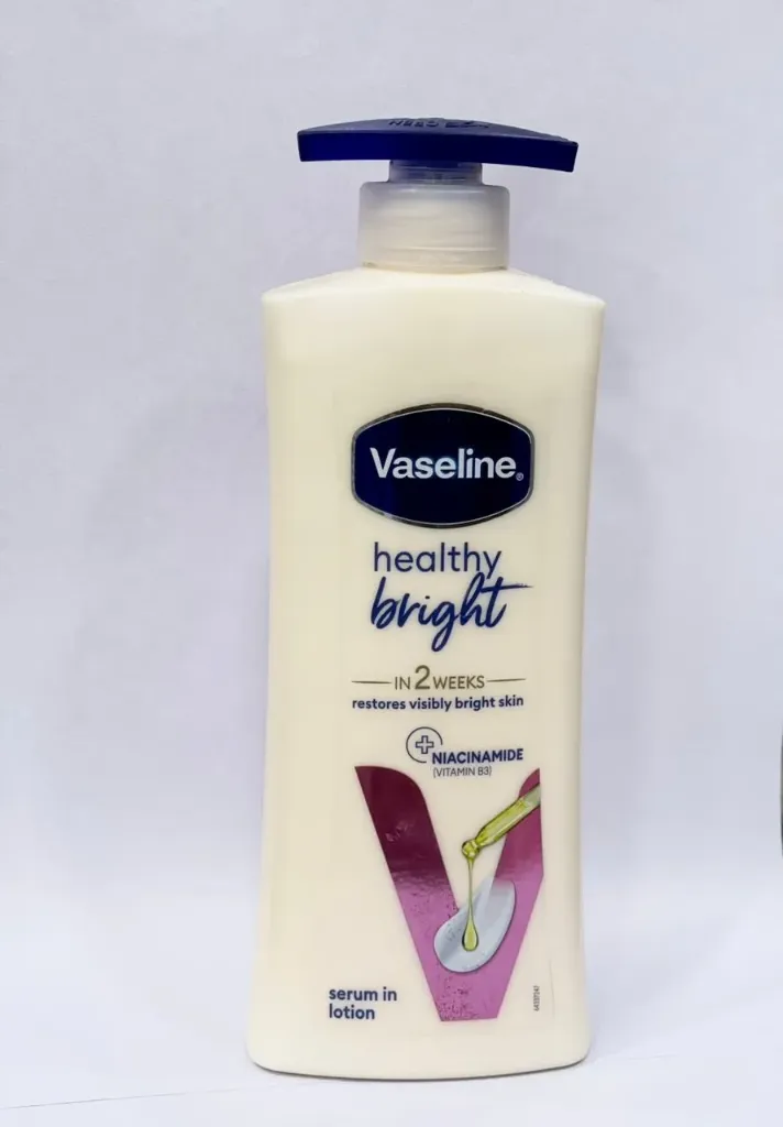 VASELINE HEALTHY BRIGHT (IN-2 WEEKS) SERUM IN LOTION 400mL