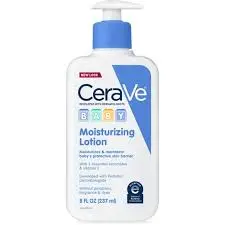 CERAVE BABY MOISTURIZING LOTION 473ML