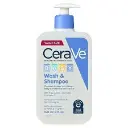 CERAVE BABY WASH & SHAMPOO