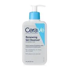 CERAVE RENEWING SA CLEANSER FOR NORMAL  12fl.oz 355ML