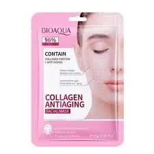 BIOAQUA COLLAGEN ANTI-AGING FACIAL MASK