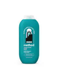 METHOD BODY CREAM VANILLA COCOA MUSK FEELING JAZZED DAILY BODY WASH 532ML