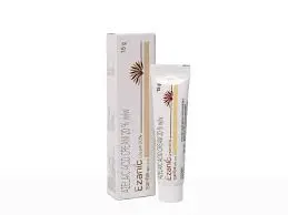 EZANIC AZELAIC ACID CREAM 20% w/w FACIAL TREATMENT CREAM 15G