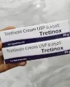 SKYNOX (TRETINOX) TRETINOIN CREAM USP 0.050% FACIAL TREATMENT CREAM 20G 