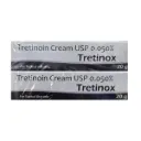 SKYNOX (TRETINOX) TRETINOIN CREAM USP 0.050% FACIAL TREATMENT GEL 20G