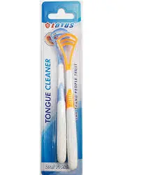 TOTMOLA TONGUE BRUSH
