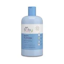 BOOTS BABY BATH BUBBLES