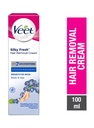 VEET SILKY FRESH HAIR REMOVAL CREAM FOR SENSITIVE SKIN 100ML