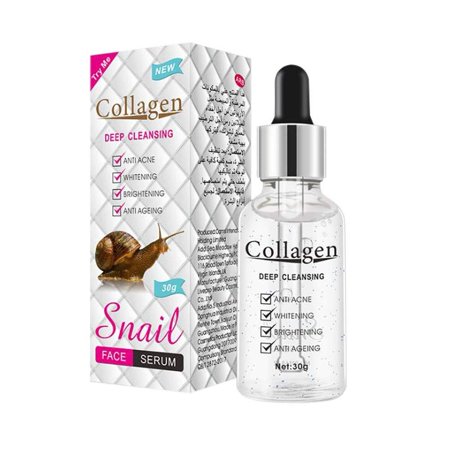 AICHUN BEAUTY PEI MEI COLLAGEN SNAIL FACE SERUM 30ML