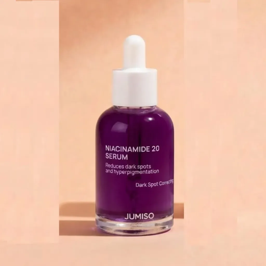 JUMISO NIACINAMIDE 20 SERUM 40mL