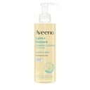 AVEENO CALM + RESTORE NOURISHING OAT CLEANSER (SENSITIVE SKIN) 232ml