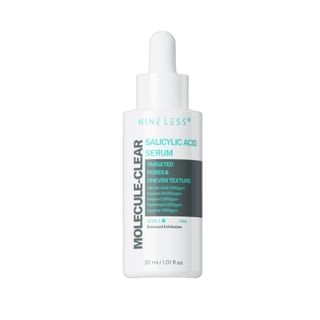 NINELESS MOLECULE-CLEAR SALICYLIC ACID SERUM 30ML