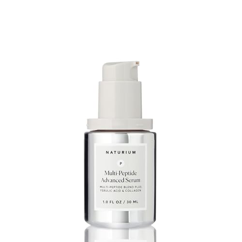 NATURIUM MULTI PEPTIDE ADVANCED SERUM 30ML