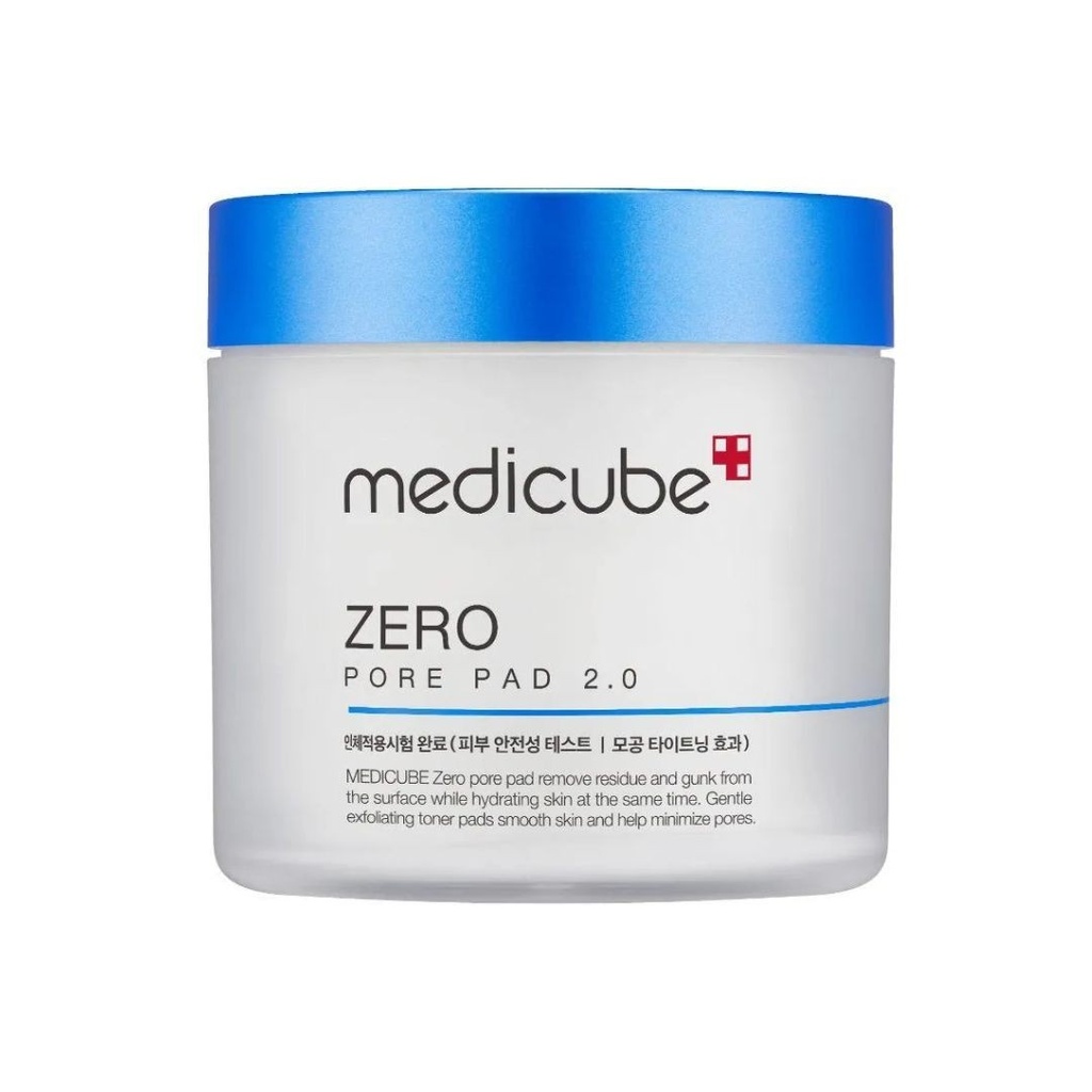 MEDICUBE ZERO PORE PAD (155g)