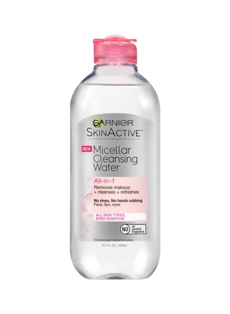 Garnier SkinActive Micellar Cleansing Water Classic (Various Sizes) - 400ml