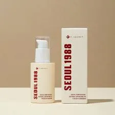 K-SECRET SEOUL 1988 CREAM RETINAL LIPOSOME 1% + FERMENTED RICE ( 30mL )