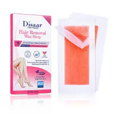 DISAAR HAIR REMOVAL WAX STRIP FOR NORMAL SKIN