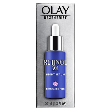 OLAY REGENERIST RETINOL 24 NIGHT SERUM 40ML