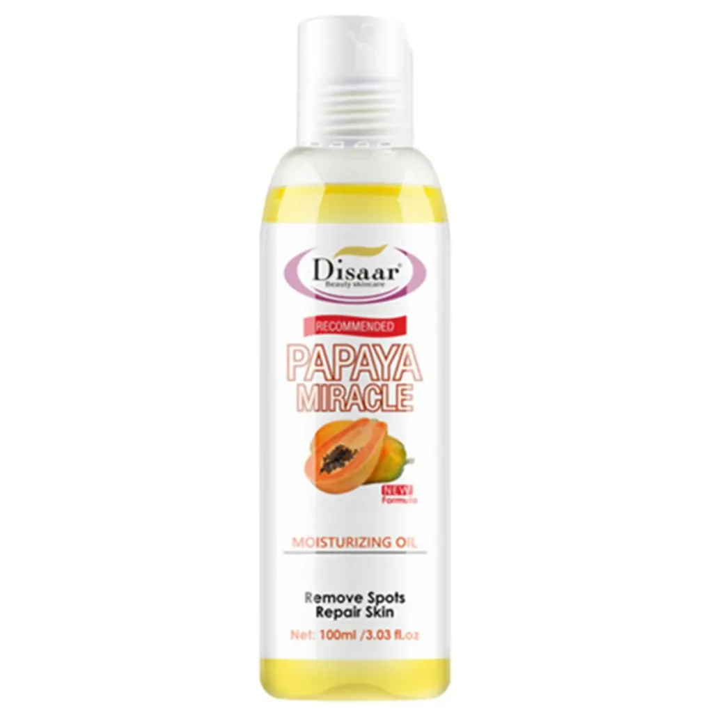 [PRC-0361] DISAAR NATURAL ( PAPAYA ) OIL 100mL