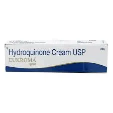 EUKROMA HYDROQUINONE CREAM USP 2% (NO PACK)  40g (EXP 05/2026)