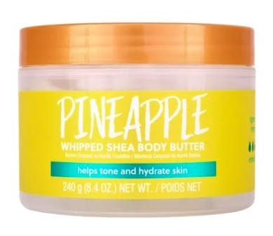 TREEHUTPINEAPPLE SHEA BODY BUTER SRUCB 240G