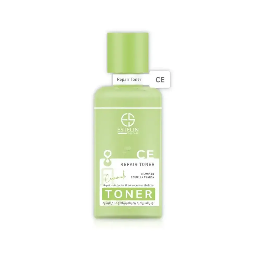 ESTELIN ( CERAMIDE ) REPAIRING TONER 400mL