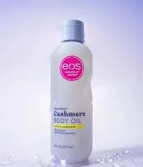 EOS SHEA BUTTER CASHMERE BODY OIL (VANILLA CASHMERE) 177 ML