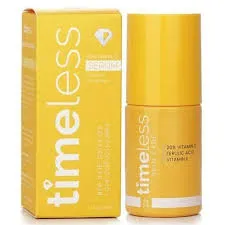 TIMELESS 20% VITAMIN C SERUM  30ML