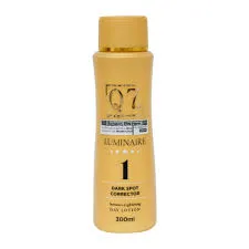 Q7 PARIS LUMINAIRE 1(DARKSPOT CORRECTOR ) DAILY LOTION 300ML