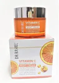 DR RASHEL VITAMIN C BRIGHTENING & ANTI-AGING NIGHT CREAM 50g