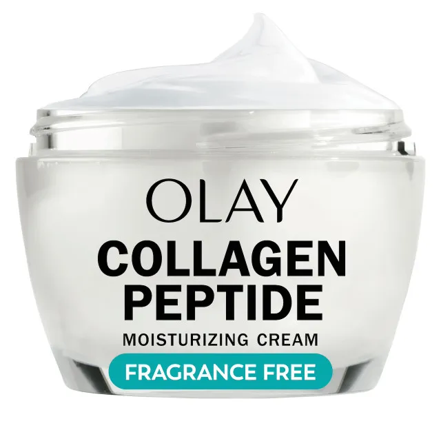 OLAY COLLAGEN PEPTIDE ( FIRM . PLUMP HYDRATE ) MOISTURIZING CREAM (48G)