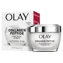 OLAY COLLAGEN PEPTIDE ( FIRM . PLUMP HYDRATE ) MOISTURIZING CREAM (48G)