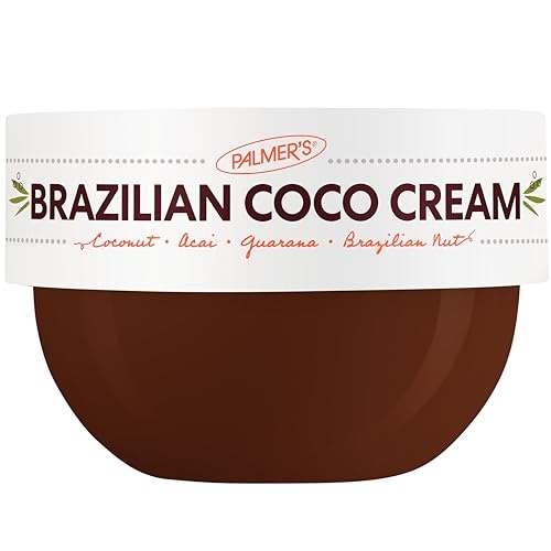 PALMERS COCONUT FOMULA WITH VITAMIN E BRAZILIAN COCO CREAM (250g) USA