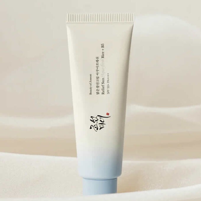 BEAUTY OF JOSEON RELIEF SUN RICE +PROBIOTICS SPF 50+P++++ 50ML