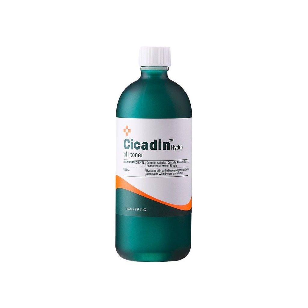 MISSHA CICADIN HYDRO pH TONER (165mL)