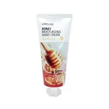 LEBELAGE HONEY MOISTURIZING HAND CREAM (100mL)