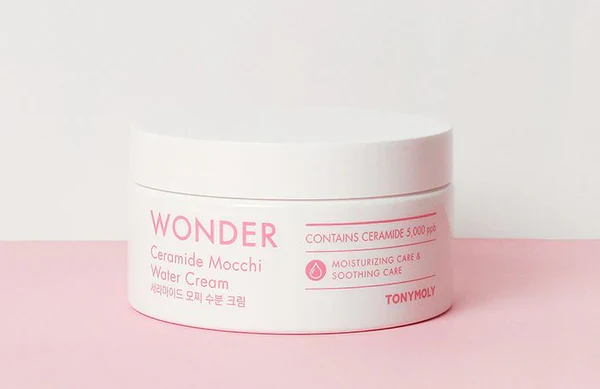 TONYMOLY WONDER CERAMIDE MOCHI ( WATER CREAM )