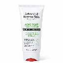 ADVANCED KOREAN SKIN ACNE FIGHT FACE WASH Salicylic Acid (BHA) Azelaic Acid (Micronized) Tea Tree Oil 180ML 6.06fl.oz