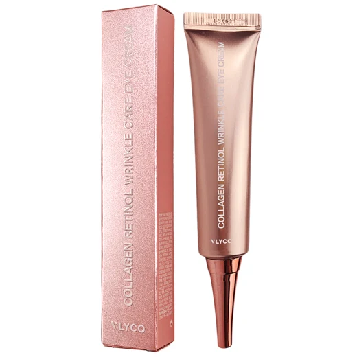 VLYCO COLLAGEN RETINOL WRINKLE CARE EYE CREAM (40mL)
