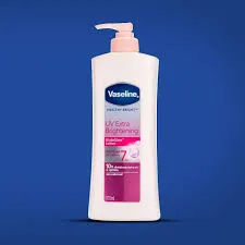 VASELINE HEALTHY BRIGHT UV EXTRA BRIGHTENING ( GLUTA CERAMIDE ) LOTION 500mL ( EXPIRY DATE: 20th/ September / 2026 )