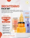 Brightening Face Set