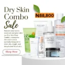 Dry Skin Face Combo – Deep Hydration & Skin Repair