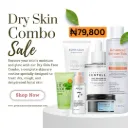 Dry Skin Face Combo – Deep Hydration & Skin Repair