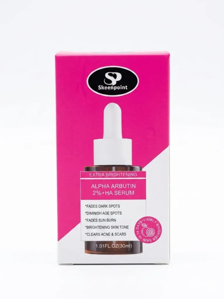 SKEEN POINT | EXTRA BRIGHTENING - [ ALPHA ARBUTIN SERUM ] 30mL