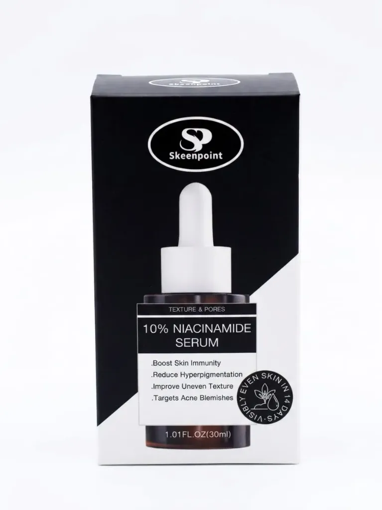SKEEN POINT | TEXTURE & PORES - [ 10% NIACINAMIDE SERUM ] 30mL