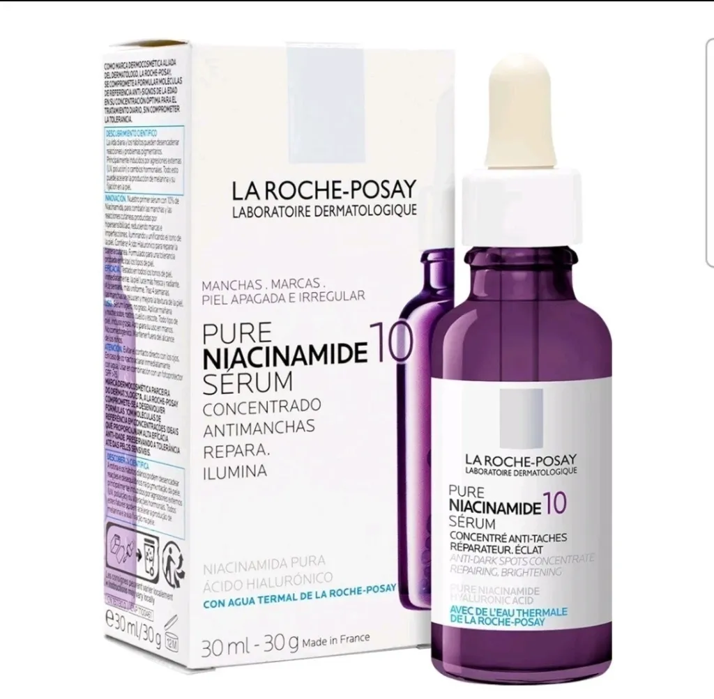 LA ROCHE-POSAY [ PURE NIACINAMIDE 10 SERUM ] 30mL