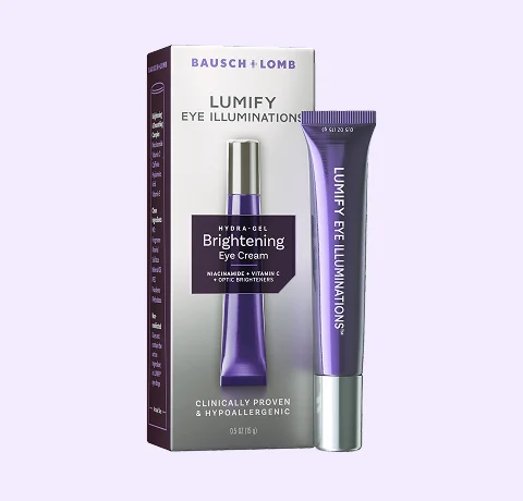 BAUSCH + LOMB LUMIFY EYE ILLUMINATIONS