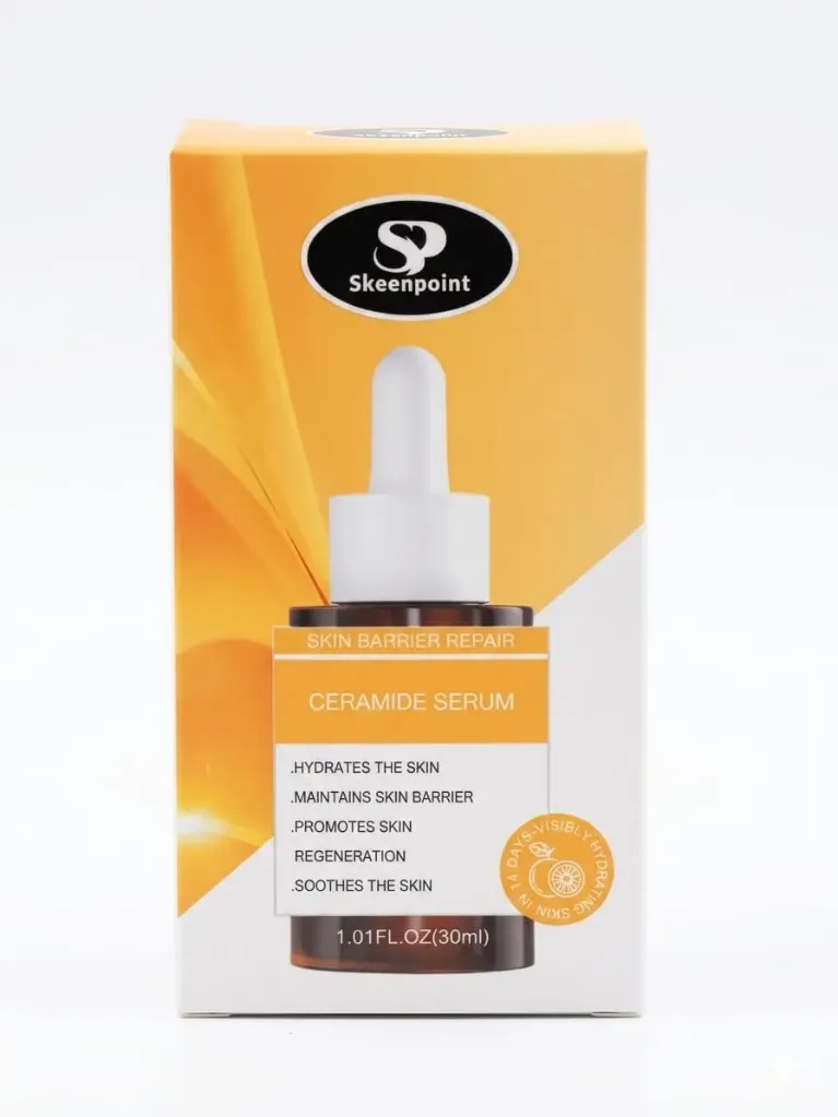 SKEEN POINT | SKIN BARRIER REPAIR - [ CERAMIDE SERUM ] 30mL