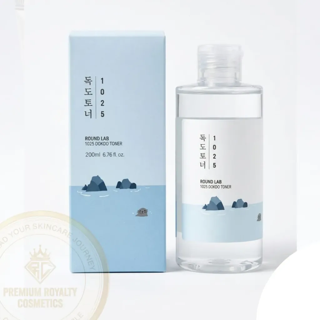 ROUND LAB [ 1025 DOKDO TONER ] 200mL